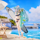 【予約商品】Animester 1/7 『ドールズフロントライン 2 エグザイル』 コルケ アズール トライアル