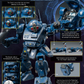【予約受付終了】Threezero 3Z0189 ロボ道 装甲騎兵ボトムズ ストライクドッグ 塗装済み可動フィギュア