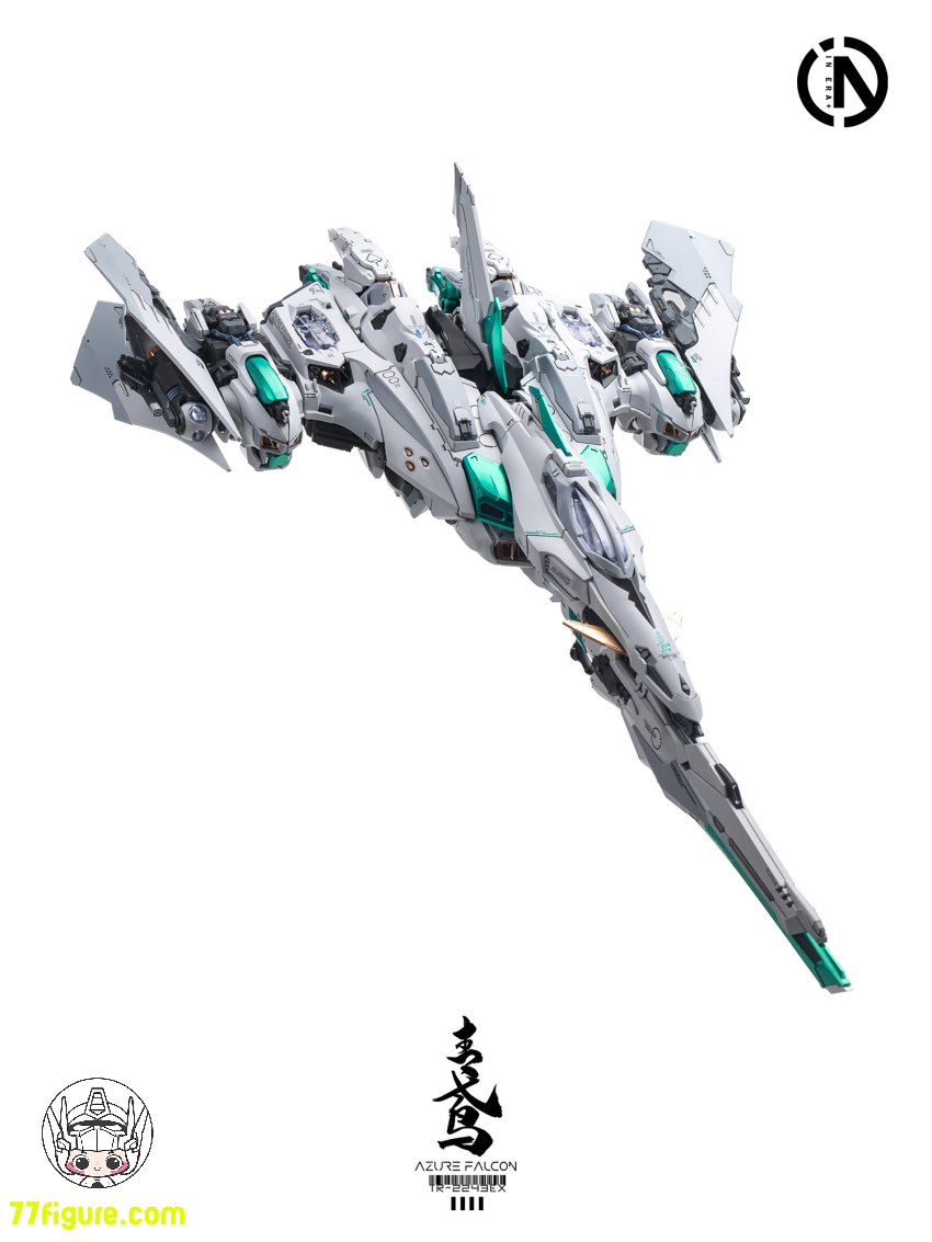 【予約商品】IN ERA+ 「RMDシリーズ」青鳶 アジュール・ファルコン プラモデル