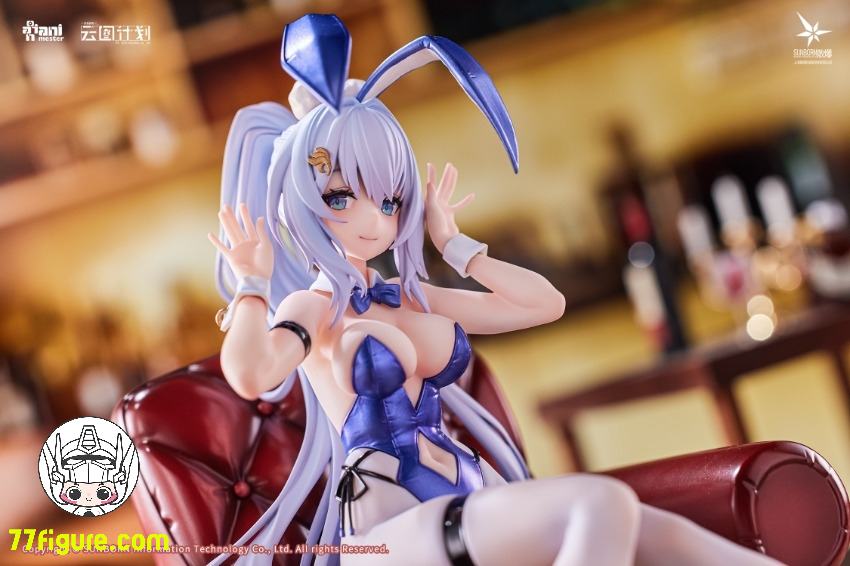 【予約商品】Animester 1/7『ドールズフロントライン』ウンディーネ スイートラビット シンフォニー