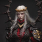 【予約商品】POP COSTUME 1/6 薔薇の騎士 荊棘の王冠 DES-001 塗装済み可動フィギュア