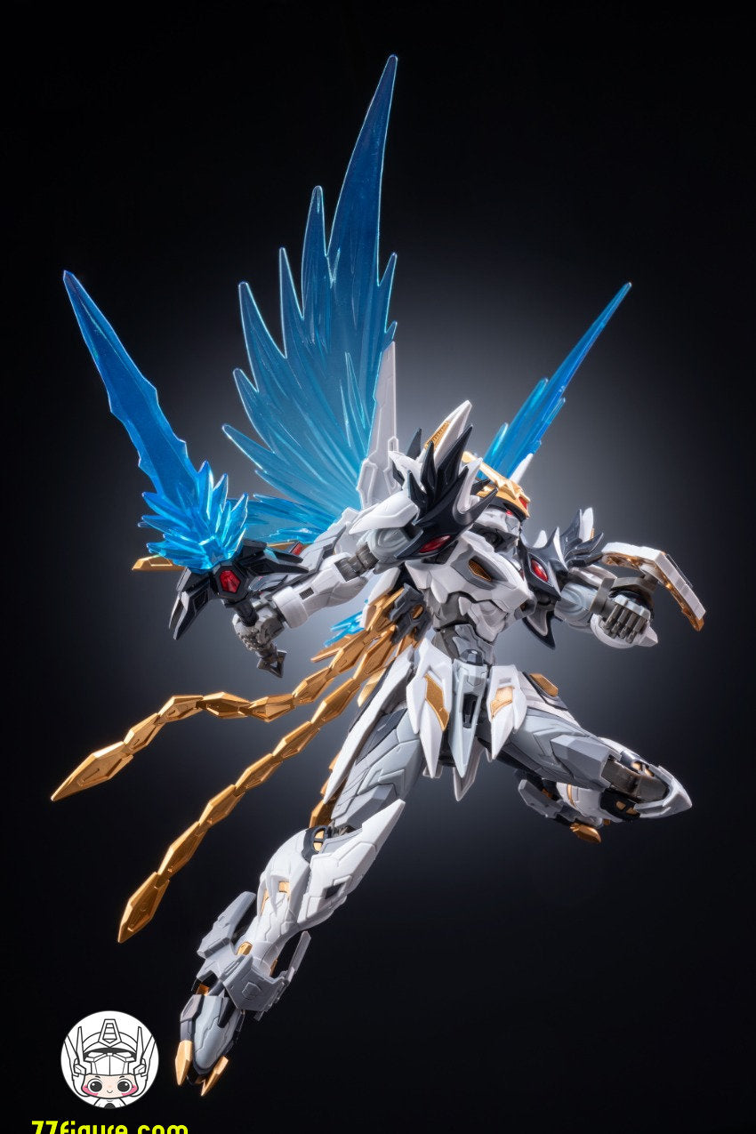 【予約商品】摩動核 Motor Nuclear MNH-B「I'm Great Hero」第2弾 ブラインドボックス 6個セット プラモデル