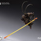 【予約商品】INART 1/12 MAG G0010『黒神話：悟空』大聖金甲セット 塗装済み可動フィギュア