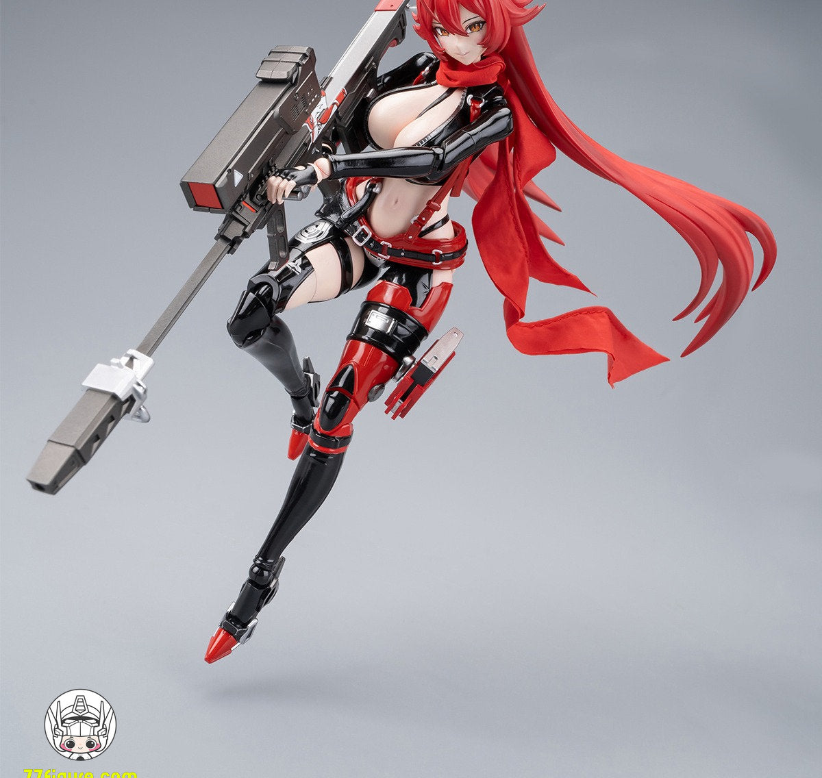【予約商品】和模線 1/12 『勝利の女神:NIKKE』 レッドフッド プラモデル
