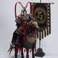 【予約商品】FZ Art Studio 1/6 飛将 呂布（非写実ヘッド）豪華版 塗装済み可動フィギュア