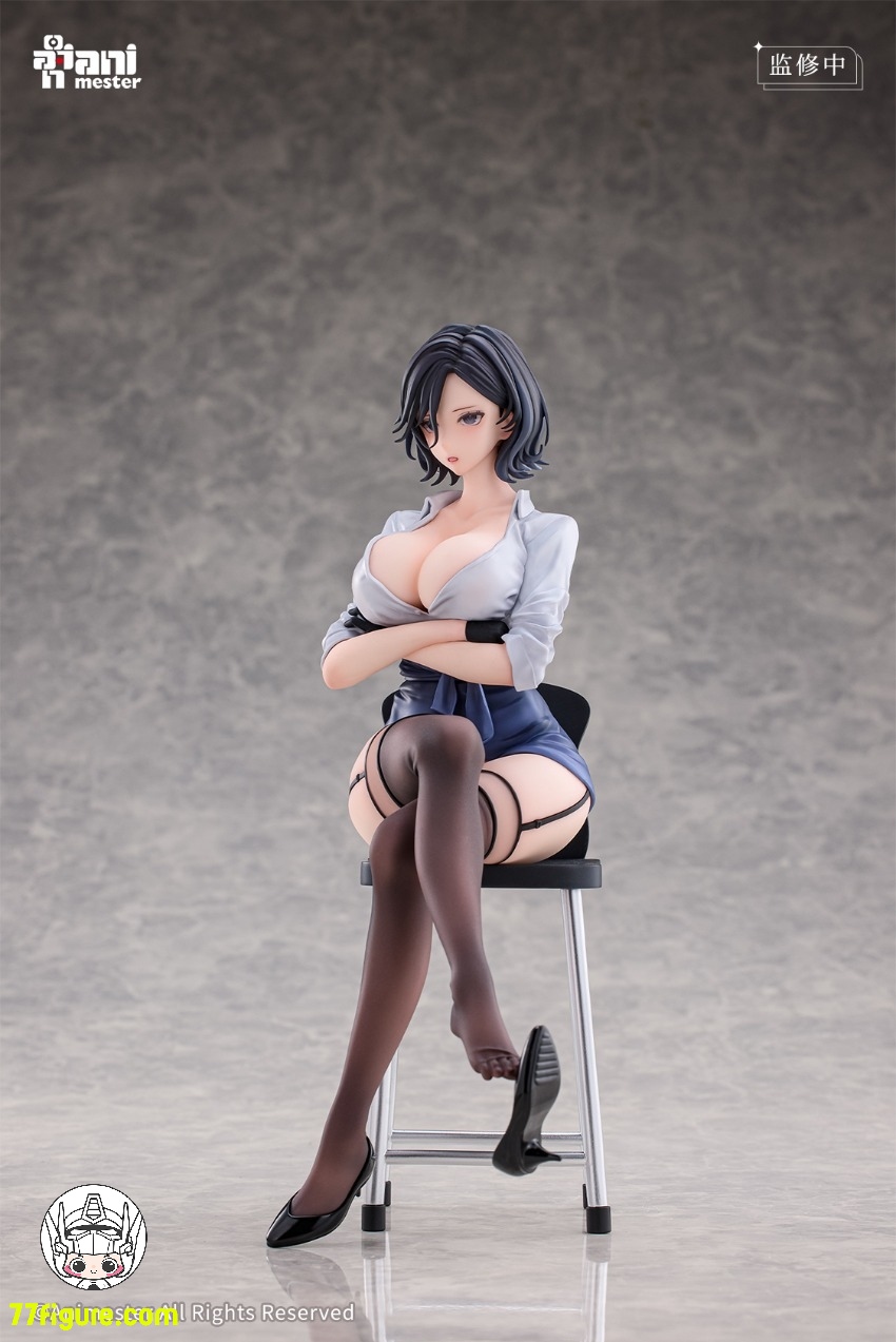 【予約商品】Animester 1/6 放課後 美術教室 ルミ