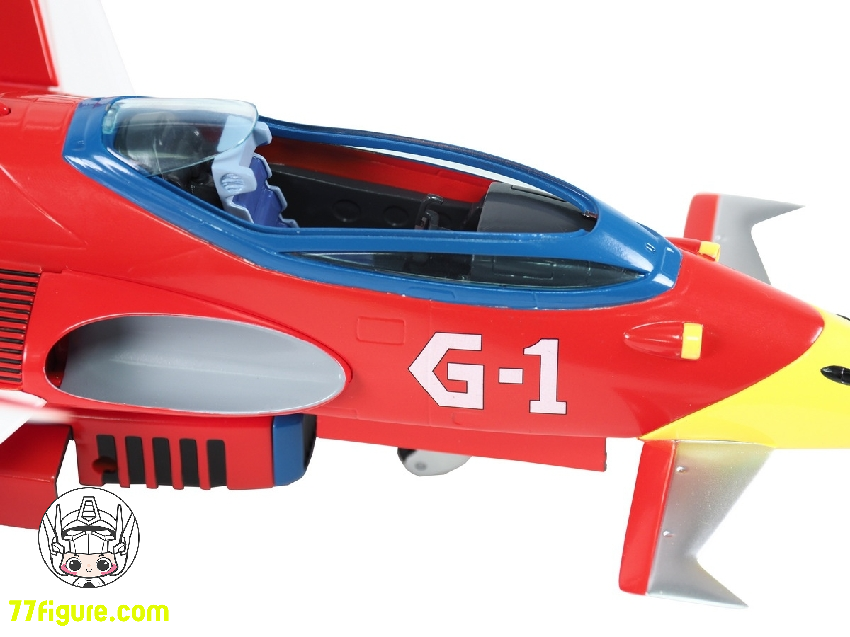 【予約商品】Ramen Toy 1/24 RT24GM01 科学忍者隊 ガッチャマン G1 塗装済み可動フィギュア