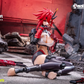 【先行販売】Animester 1/9 ウルフ マスティフ フォース カラス サムライ