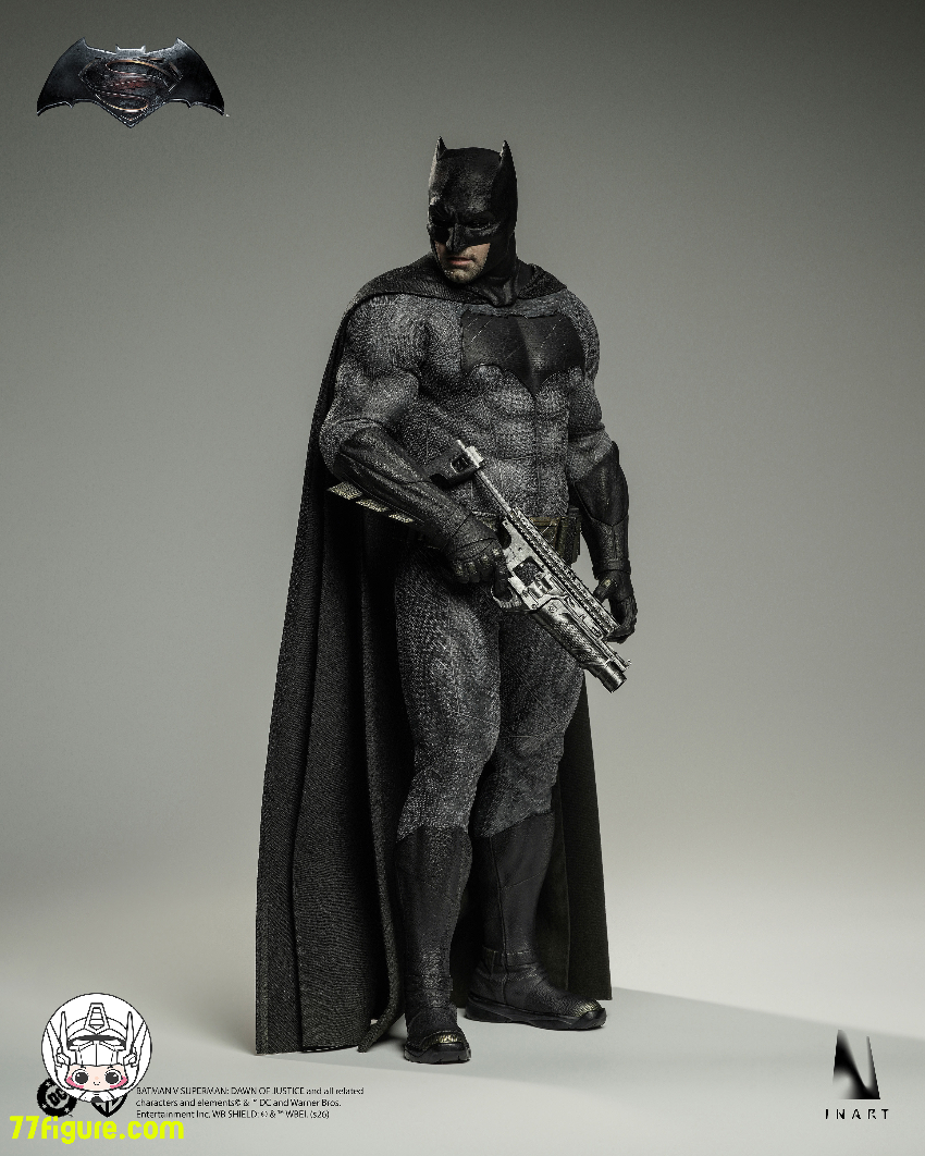 INART 1/6 AgA034『バットマン vs スーパーマン ジャスティスの誕生