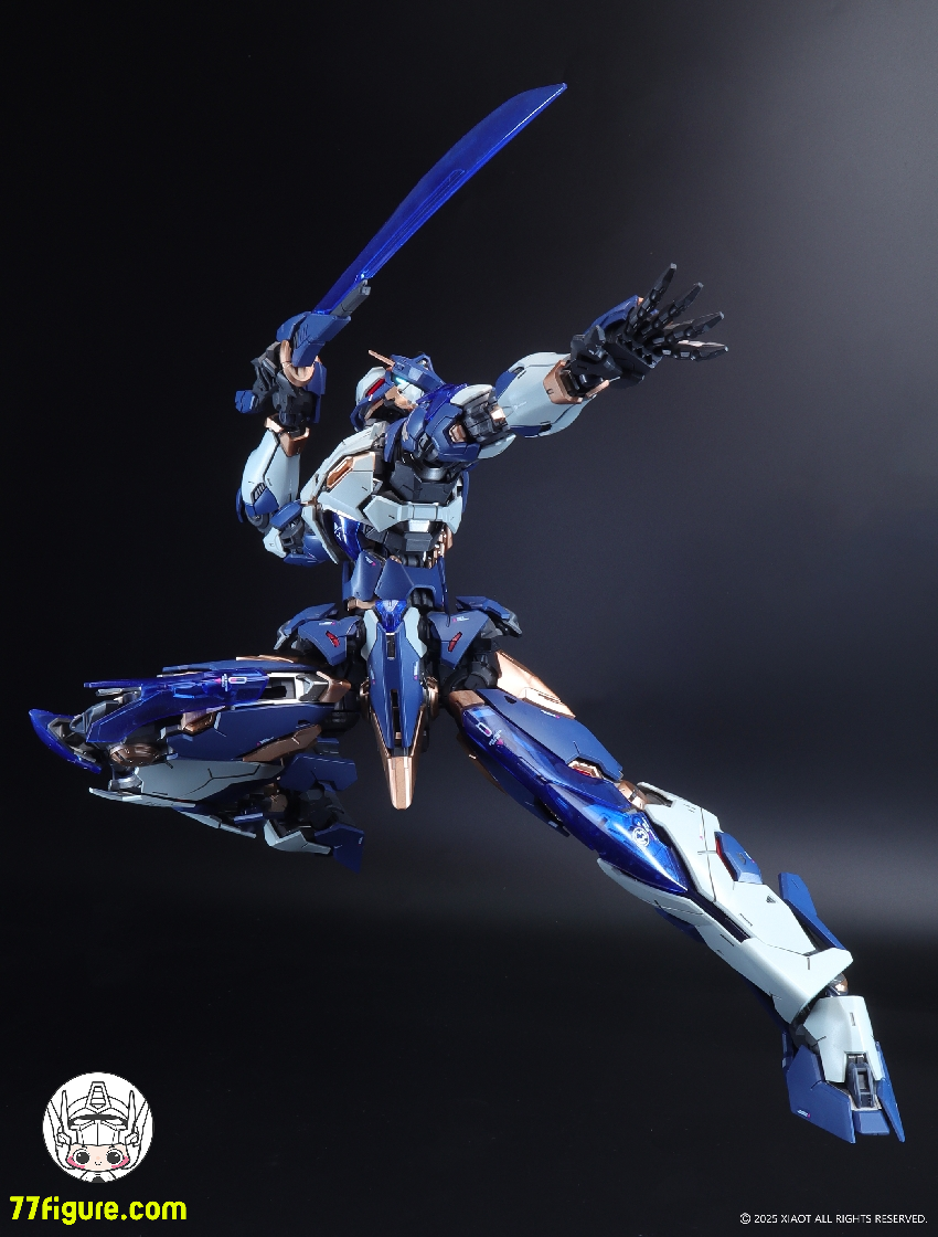 【予約商品】XiaoT DP-H01 「龍紋鏢局」 令曜 プラモデル