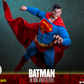 【予約商品】Hot Toys 1/6 CMS032『バットマン：ダークナイト・リターンズ』スーパーマン ダブルヘッド Ver. 塗装済み可動フィギュア