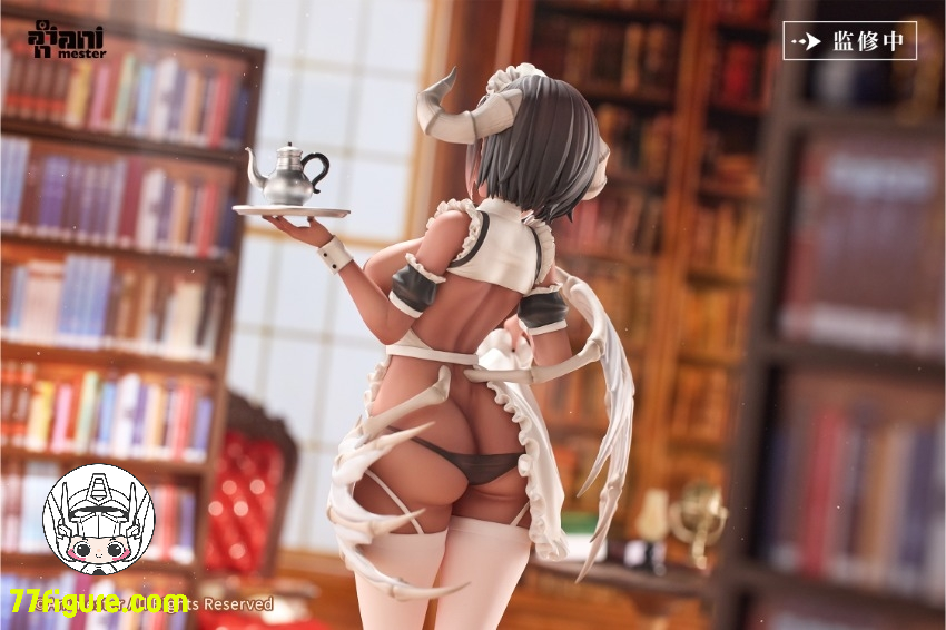 【予約商品】Animester 1/6 悪魔メイド 奉仕の時間 獄奈