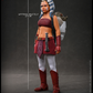 【予約受付終了】Hot Toys 1/6 TMS170 スター・ウォーズ：クローン・ウォーズ™ アソーカ・タノ 限定版 塗装済み可動フィギュア