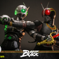 【予約商品】HotToys 1/6 TMS158 仮面ライダーブラック 塗装済み可動フィギュア