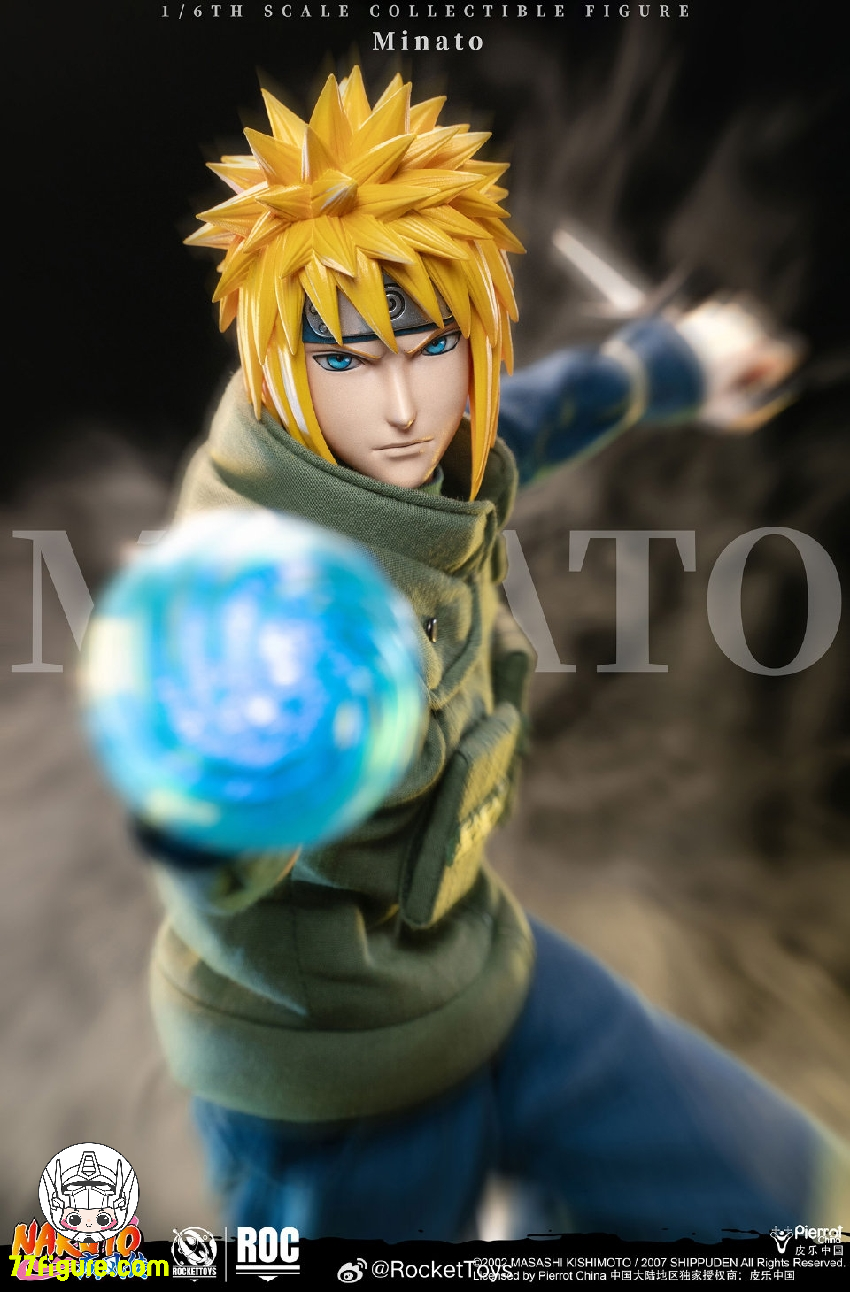 値下げ！ナルトミナト NARUTO-ナルト- 疾風伝 忍界造形列伝-波風ミナト-｜タイトーの2月の