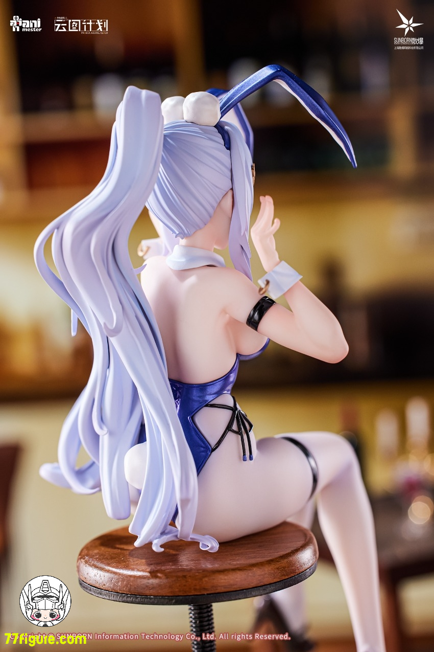 【予約商品】Animester 1/7『ドールズフロントライン』ウンディーネ スイートラビット シンフォニー