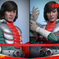 【予約商品】HotToys 1/6 TMS162 仮面ライダーV3 風見志郎 双頭造形Ver. 塗装済み可動フィギュア