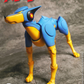 【予約商品】King Arts DFS086『新造人間キャシャーン』ロボット犬 フレンダー 塗装済み可動フィギュア