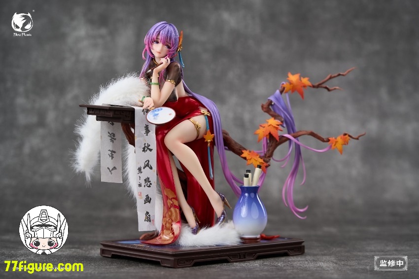 【予約商品】Bearpanda & Biya 1/6 中華風シリーズ 納蘭辞 塗装済み可動フィギュア