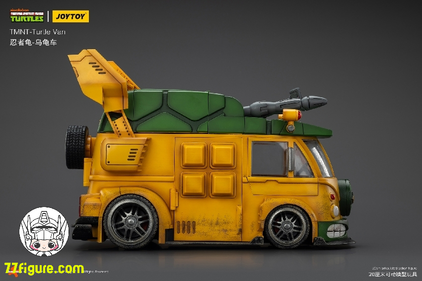 【予約商品】ジョイトイ JoyToy 1/18 ティーンエイジ  ミュータント ニンジャ タートルズ 『TMNT 』タートルバン 塗装済み可動フィギュア