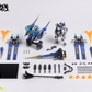 【予約商品】HowlingStar &  核誠治造 Earnestcore Craft 『ダイブロス コア』 コラーダ COLADA プラモデル