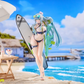 【予約商品】Animester 1/7 『ドールズフロントライン 2 エグザイル』 コルケ アズール トライアル