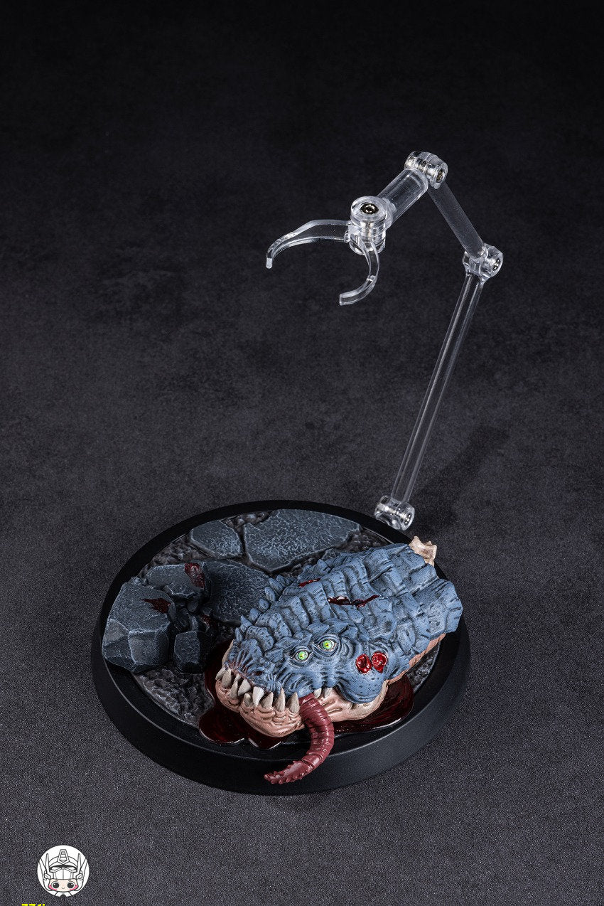 【予約商品】Powerspotoy Xpedion 1/12 モトディアン＆プラットフォーム 豪華版 塗装済み可動フィギュア