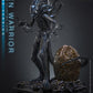 【予約商品】Hot Toys 1/6 MMS899『エイリアン2』エイリアン・ウォーリア 豪華版 塗装済み可動フィギュア