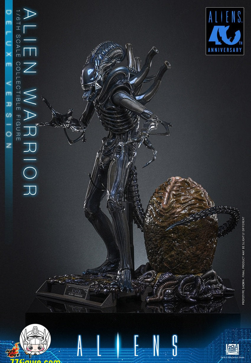 【予約商品】Hot Toys 1/6 MMS899『エイリアン2』エイリアン・ウォーリア 豪華版 塗装済み可動フィギュア