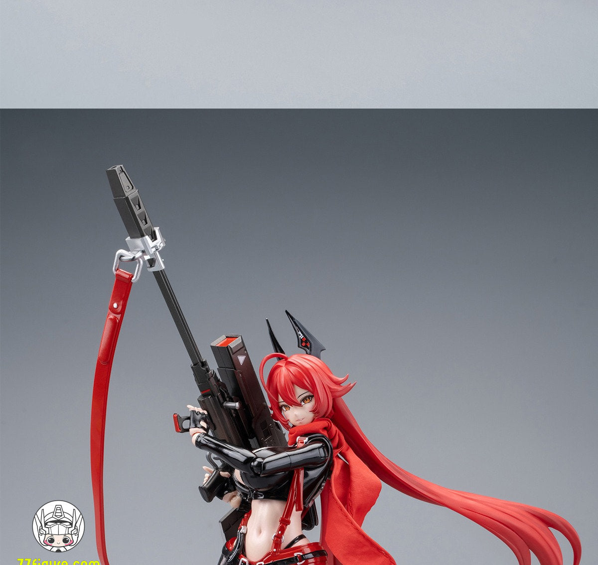 【予約商品】和模線 1/12 『勝利の女神:NIKKE』 レッドフッド プラモデル