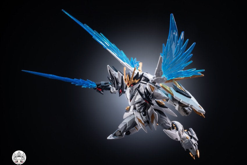【予約商品】摩動核 Motor Nuclear MNH-B「I'm Great Hero」第2弾 ブラインドボックス 6個セット プラモデル