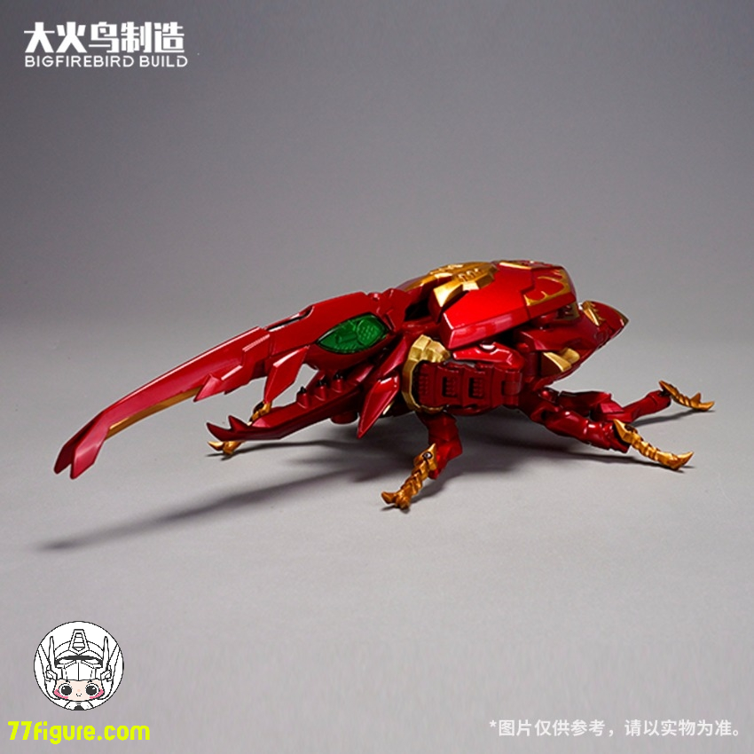 大火鳥製造 IMG-01 虫機姫 斗子 異色版 塗装済み可動フィギュア 大火鳥製造 IMG-01 虫機姫 斗子 異色版 塗装済み可動フィギュア