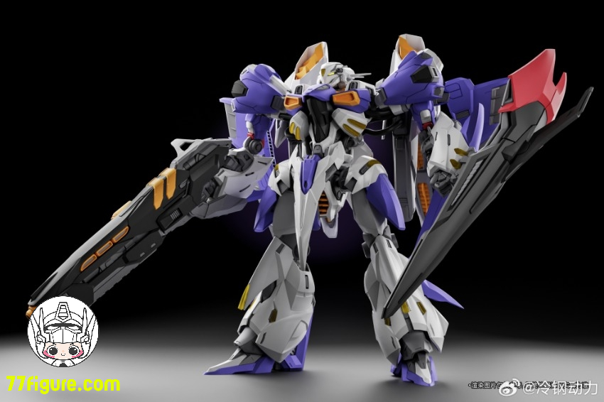 【先行販売】Frozen Metal 1/100 SES10-RNF/XS 煬帝の剣 プラモデル