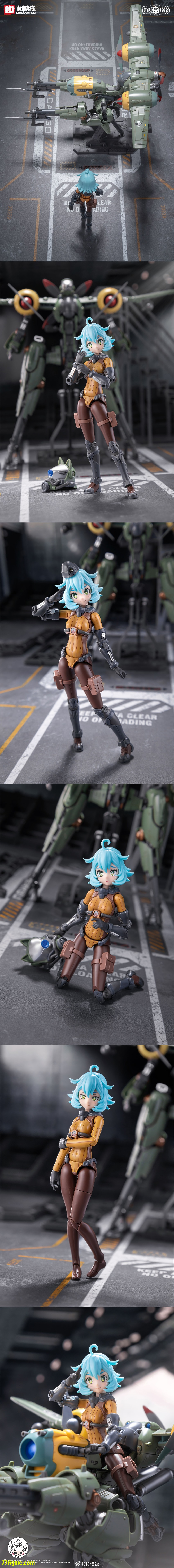 【予約商品】和模線 1/12 ラスト・ローズ ランド・コシキニ プラモデル