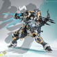【予約商品】蔵道模型 CangDao Model 1/100 CD-AS-02EX 巡界使 虎狩 プラモデル