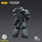 【品切れ】ジョイトイ JoyToy Source 1/18 『ウォーハンマー ホルスの異端』スペース ウルブズ MKVI タクティカル レジオナリー 塗装済み可動フィギュア