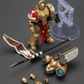 【予約商品】ジョイトイ JoyToy Source 1/18 『ウォーハンマー40K』ブラッドエンジェル サングイナリーガード 三体セット 塗装済み可動フィギュア