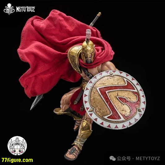【予約商品】Metytoyz 1/10 グラディエーター 第1弾 塗装済み可動フィギュア