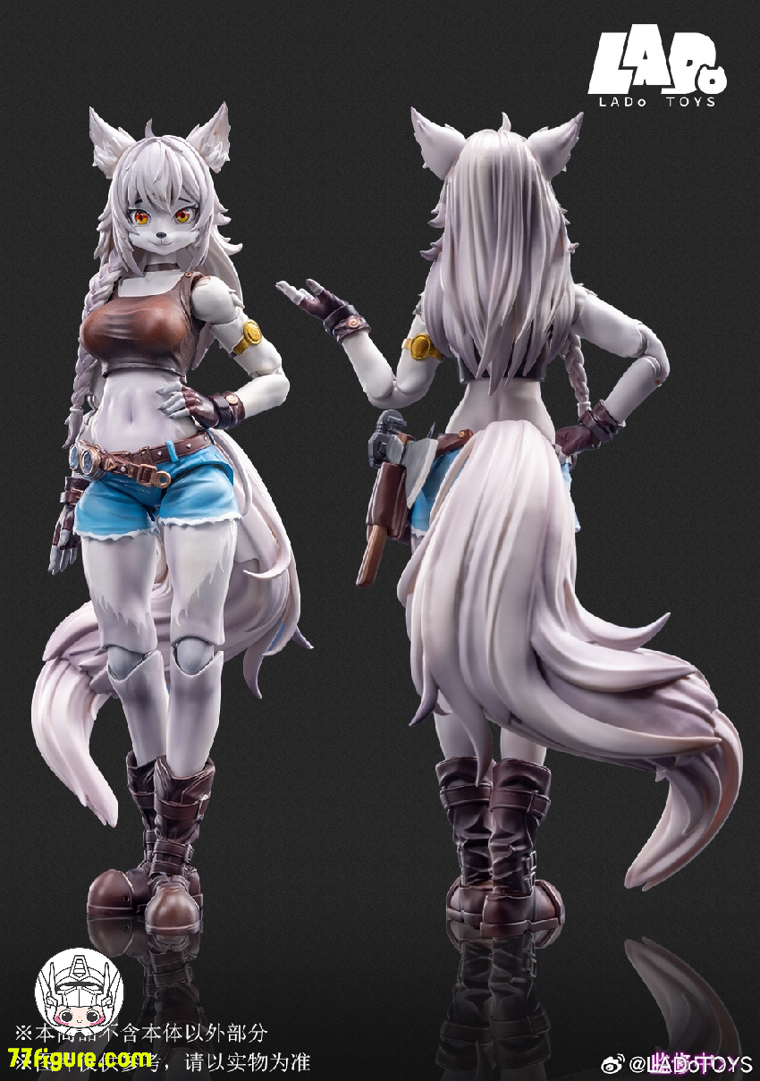 LADoTOYS 1/12 リア 修理技術者Ver. 塗装済み可動フィギュア LADoTOYS 1/12 リア 修理技術者Ver. 塗装済み可動フィギュア