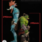【予約商品】Mety Toyz 1/10 ミスリル：ガーディアン・オブ・ザ・ホード NO.09 ザンジ・シャドウスピア 塗装済み可動フィギュア