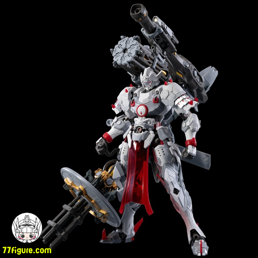 【予約商品】摩動核 Motor Nuclear MNP-XH13 威遠式鎮北軍 重火力型 プラモデル