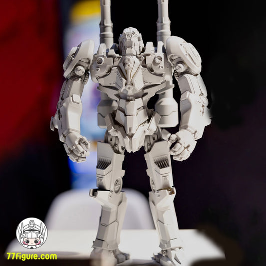 【先行販売】HeavyMecha パシフィック・リム コヨーテ タンゴ 塗装済み可動フィギュア