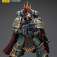 【予約商品】ジョイトイ JoyToy Source 1/18 『ウォーハンマー ホルスの異端』第5中隊長 リトル・ホルス・アクシマンド 塗装済み可動フィギュア