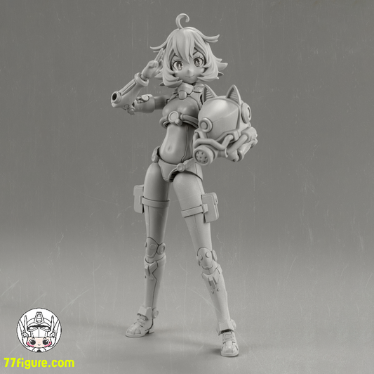 【予約商品】和模線 1/12 ラスト・ローズ ランド・コシキニ プラモデル