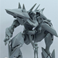 【予約商品】蝸之殻(スネイルシェル) A-07 メカ 塗装済み可動フィギュア