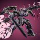 【予約商品】蔵道模型 CangDao Model 「影蜮衆」浊影 武闘版 塗装済み可動フィギュア