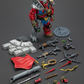 【品切れ】ジョイトイ JoyToy 1/18 ティーンエイジ  ミュータント ニンジャ タートルズ 『TMNT 』グランドチャック 塗装済み可動フィギュア