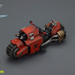 【予約商品】ジョイトイ JoyToy Source 1/18 『ウォーハンマー40K』ブラッドエンジェルス レイダーパターン コンバットバイク ツインリンクド・ボルトライフル付き