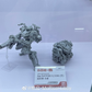 【予約商品】MoRise Hobby D.ONE Mrx Movealloy Au.Trf.VIII C/100(T)  アダプティブ スクエア シールド 塗装済み可動フィギュア
