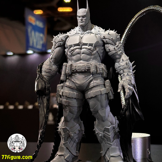 【予約商品】INART 1/12 アブソリュート バットマン 塗装済み可動フィギュア